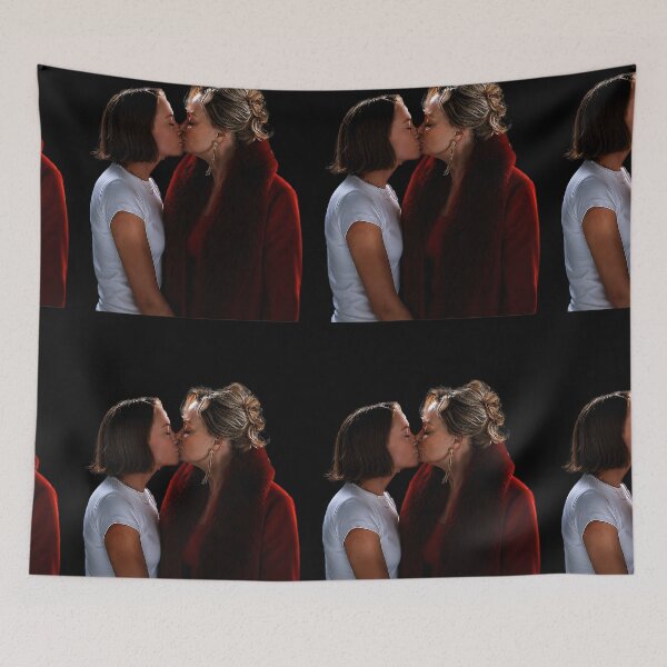 Item preview, Ava And Debora kiss cut designed and sold by VintageViolet79.