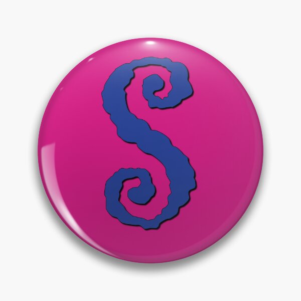 Item preview, S Letter, The Letter S designed and sold by CharlottePlaceArt.
