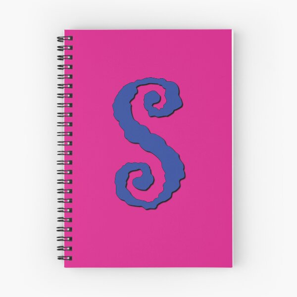 Item preview, S Letter, The Letter S designed and sold by CharlottePlaceArt.