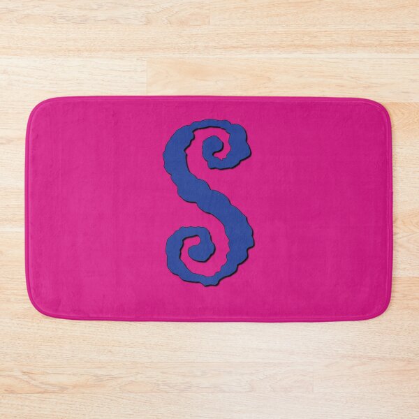 Item preview, S Letter, The Letter S designed and sold by CharlottePlaceArt.