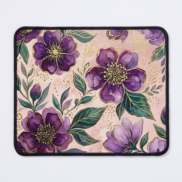 Item preview, Purple Flower designed and sold by GraphicsClub.