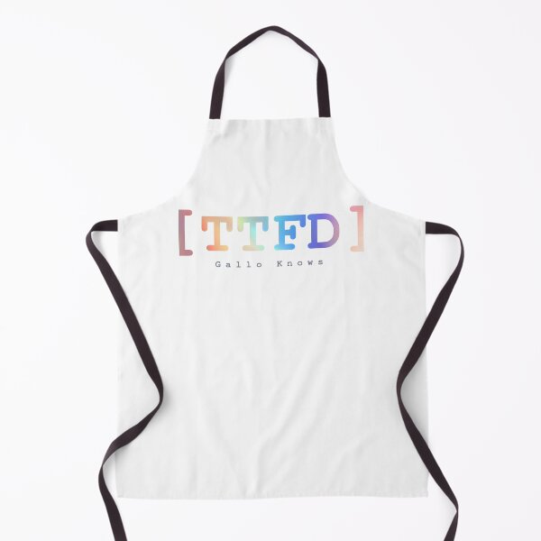 Item preview, TTFD Rainbow - BKS designed and sold by Hillary Butler.