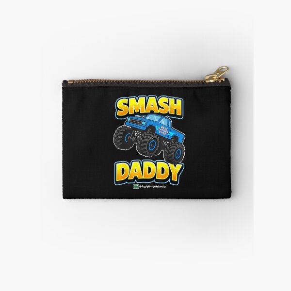 Item preview, Father's Day Smash Daddy Monster Truck Fun for Dads designed and sold by FrankIsabel.