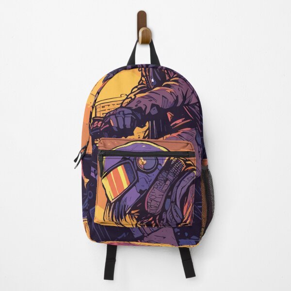 Item preview, Cool biker futuristic cyber punk style designed and sold by TVEX19.