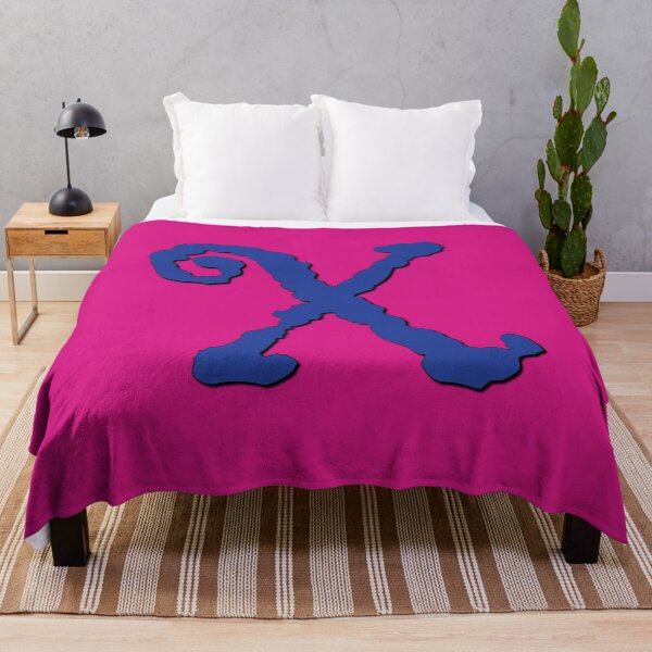 Item preview, X Letter, The Letter X designed and sold by CharlottePlaceArt.