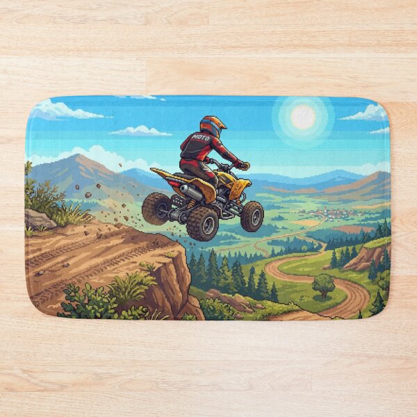 Item preview, ATV Biking designed and sold by The King's general goods.