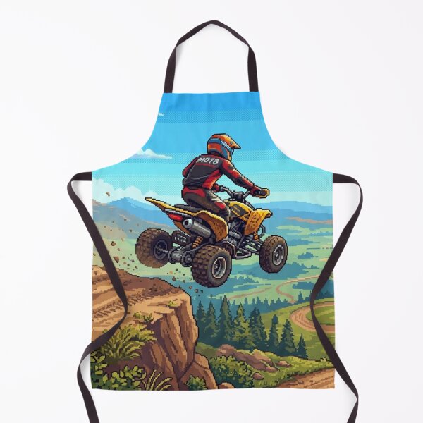 Item preview, ATV Biking designed and sold by The King's general goods.