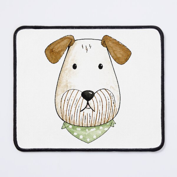 Item preview, Puppy Richard designed and sold by Veronicamanado.