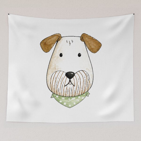 Item preview, Puppy Richard designed and sold by Veronicamanado.