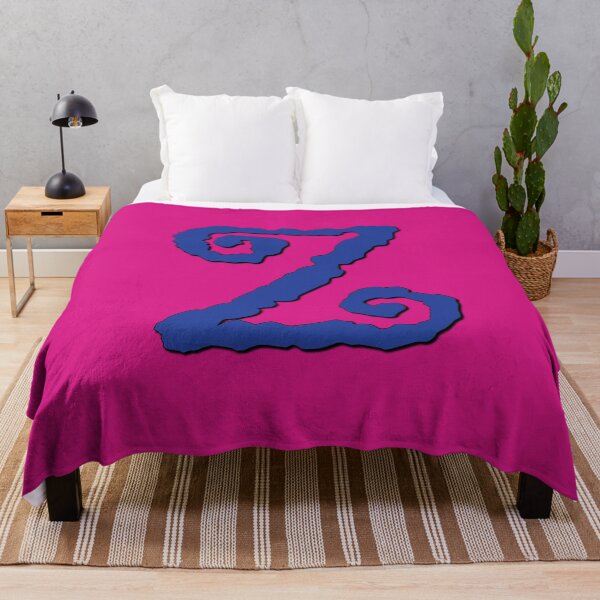 Item preview, Z Letter, The Letter Z designed and sold by CharlottePlaceArt.