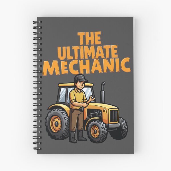 Item preview, The Ultimate Farm Mechanic Tractor Repair Gift designed and sold by Operator Style Wear.