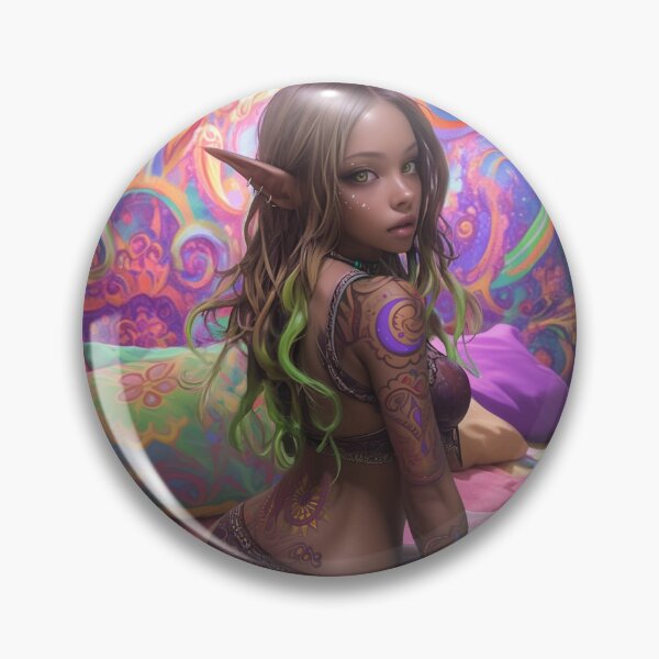 Item preview, Tattooed Elf designed and sold by RaF71PrO.