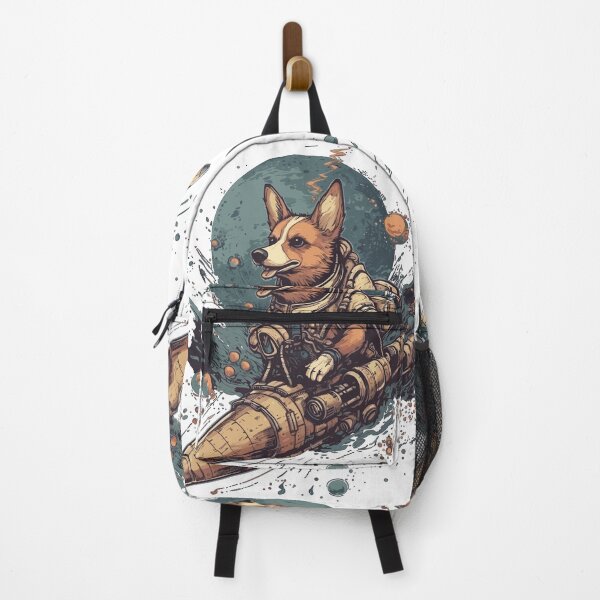 Item preview, Astrodog – Dog Astronaut designed and sold by TVEX19.