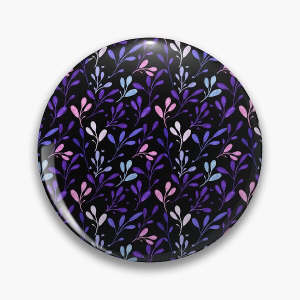 Item preview, Dark Botanical Leaf Seamless Pattern designed and sold by Zaya_art.