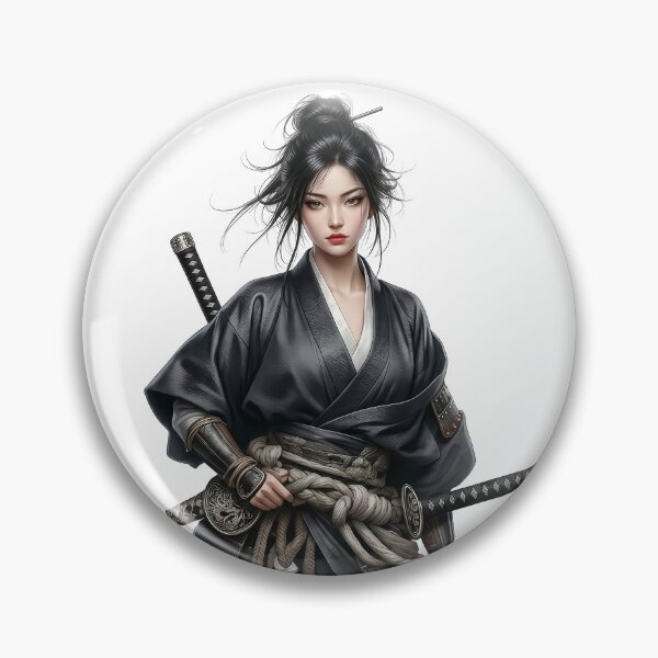 Item preview, Rogue Kunoichi - Master of Blades designed and sold by HexOne.