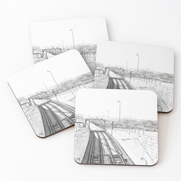 Item preview, Porto's Perspectives: The Paths of the Horizon designed and sold by KiwiPurple.