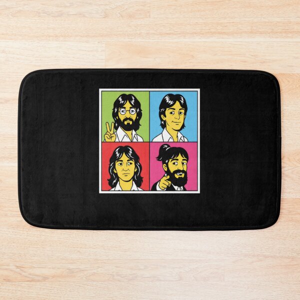 Item preview, The fab 4 color #1979 designed and sold by aztra-art.