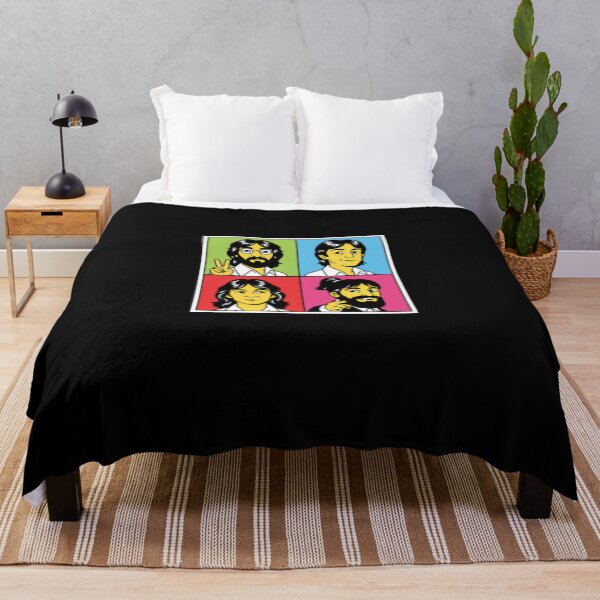 Item preview, The fab 4 color #1979 designed and sold by aztra-art.