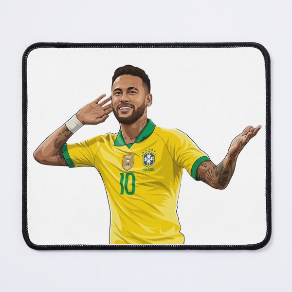 Item preview, Neymar  designed and sold by shoppypod.