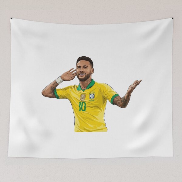 Item preview, Neymar  designed and sold by shoppypod.