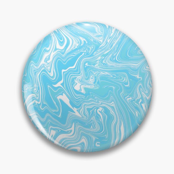 Item preview, light blue marble pattern designed and sold by victorian-era-frog.