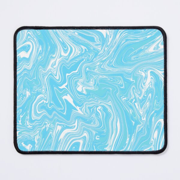 Item preview, light blue marble pattern designed and sold by victorian-era-frog.