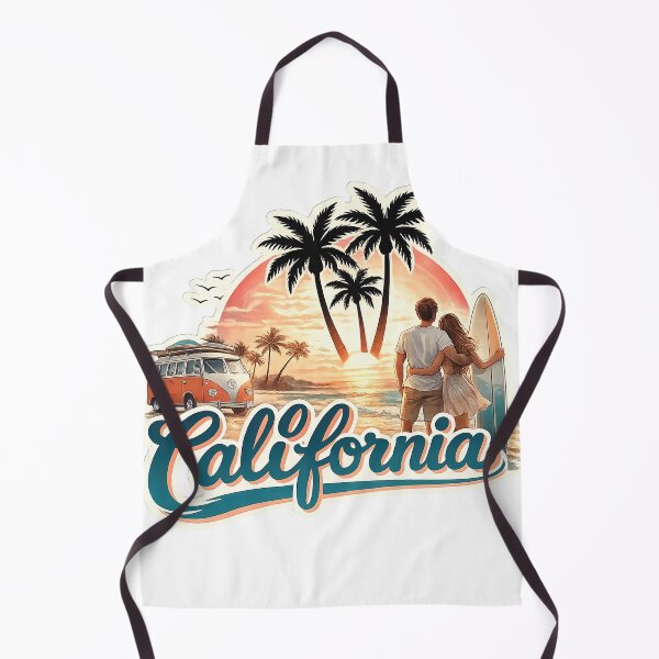 Item preview, California Sunset Vibes designed and sold by nncreator.