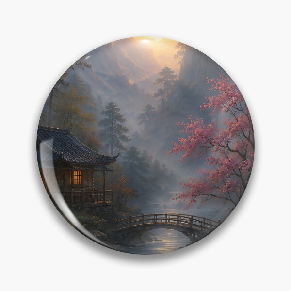 Item preview, Golden Valley Sanctuary  designed and sold by Jaideep Walia.