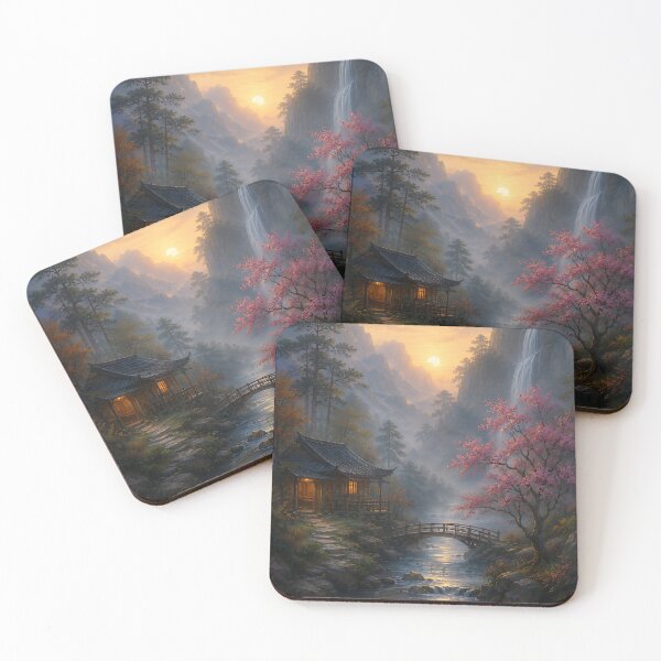 Item preview, Golden Valley Sanctuary  designed and sold by Jaideep Walia.