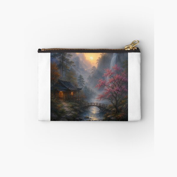 Item preview, Golden Valley Sanctuary  designed and sold by Jaideep Walia.