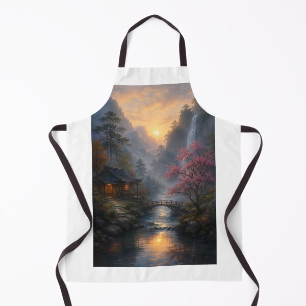 Item preview, Golden Valley Sanctuary  designed and sold by Jaideep Walia.