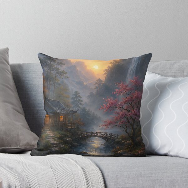 Item preview, Golden Valley Sanctuary  designed and sold by Jaideep Walia.