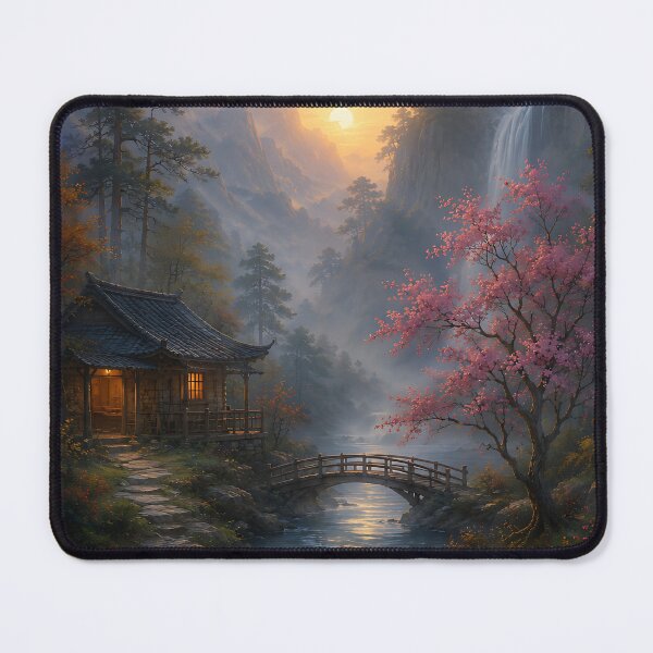 Item preview, Golden Valley Sanctuary  designed and sold by Jaideep Walia.
