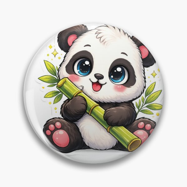 Item preview, Cute Baby Panda designed and sold by myJPEG.