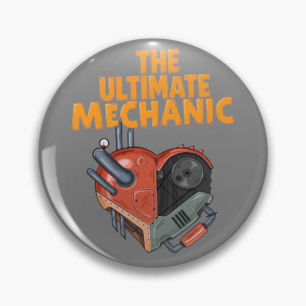Item preview, The Ultimate Mechanic Engine Repair Expert Gift designed and sold by Operator Style Wear.