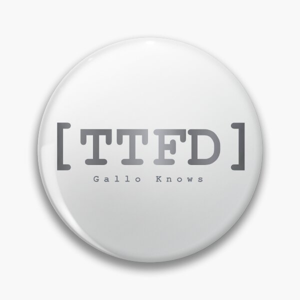 Item preview, TTFD Silver - BKS designed and sold by Hillary  Butler.