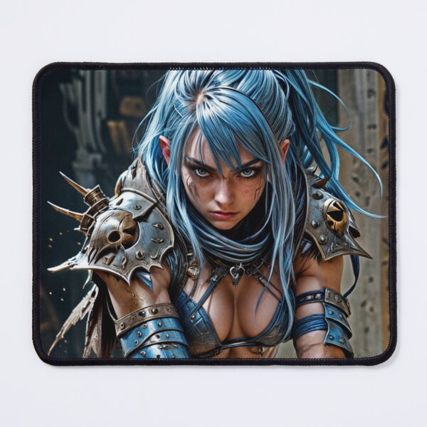 Item preview, Blue Warrior designed and sold by RaF71PrO.