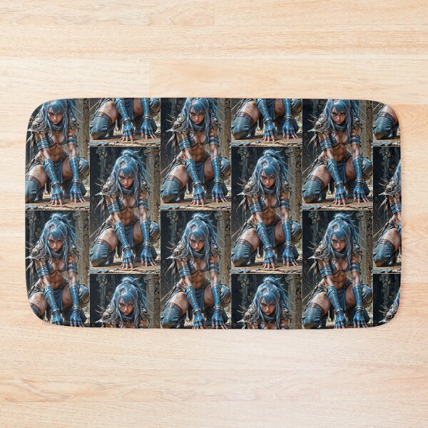 Item preview, Blue Warrior designed and sold by RaF71PrO.