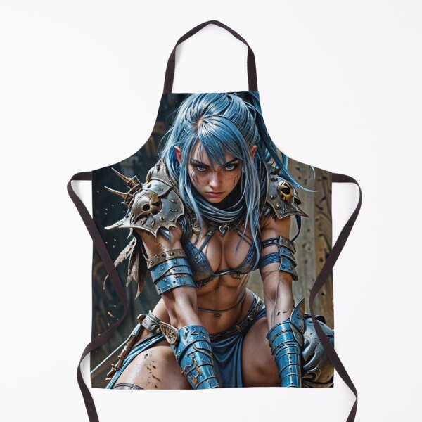 Item preview, Blue Warrior designed and sold by RaF71PrO.