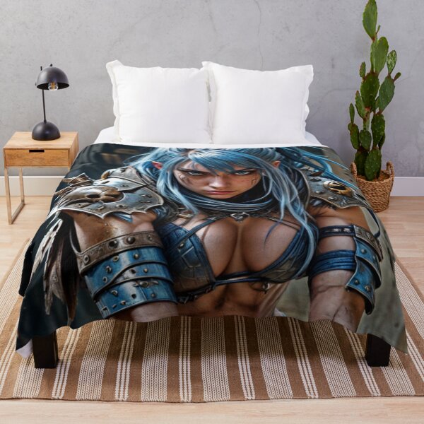 Item preview, Blue Warrior designed and sold by RaF71PrO.