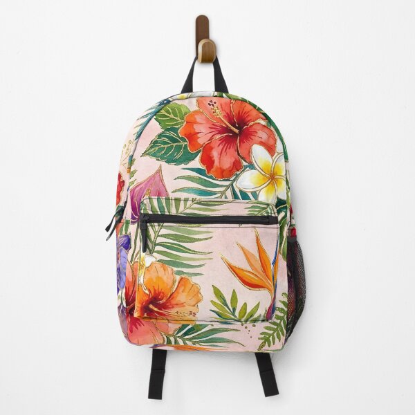 Item preview, Tropical Flowers designed and sold by GraphicsClub.