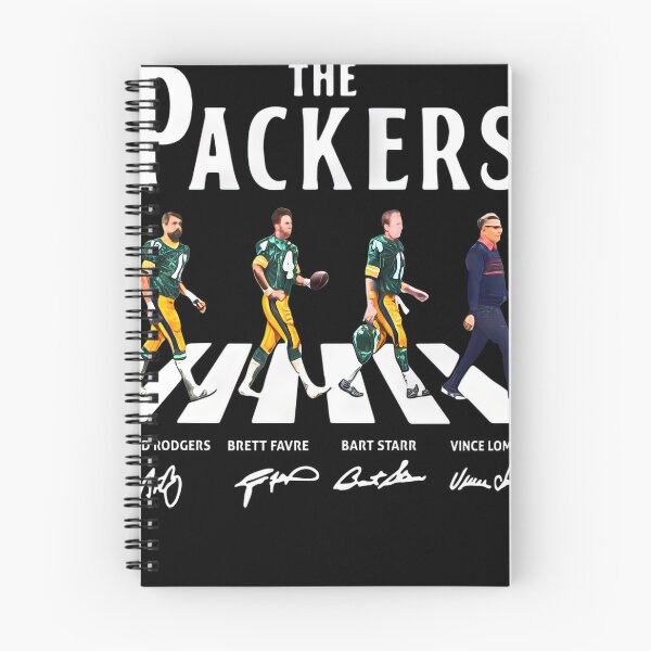 Item preview, The Packers Abbey Road Signature Trend - Qh #181 #7265 designed and sold by aztra-art.