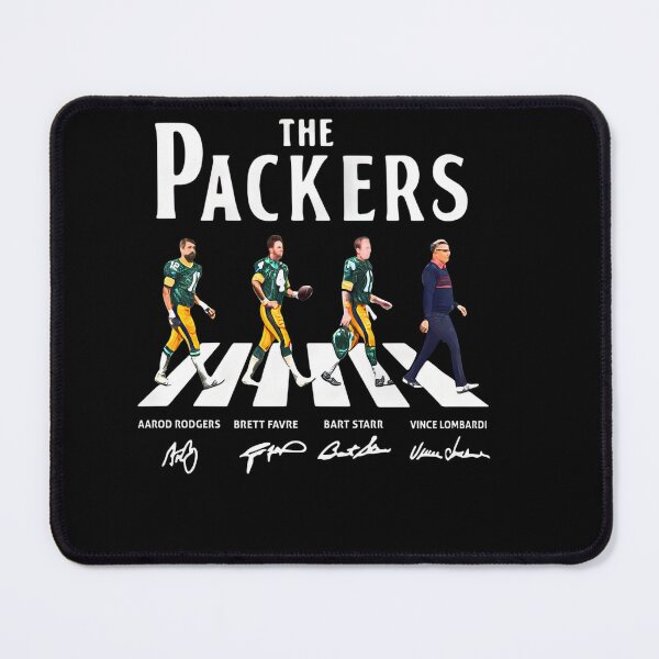 Item preview, The Packers Abbey Road Signature Trend - Qh #181 #7265 designed and sold by aztra-art.