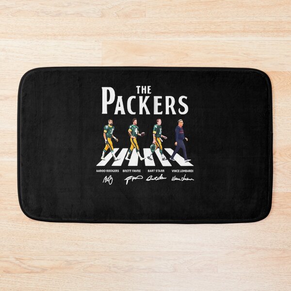 Item preview, The Packers Abbey Road Signature Trend - Qh #181 #7265 designed and sold by aztra-art.
