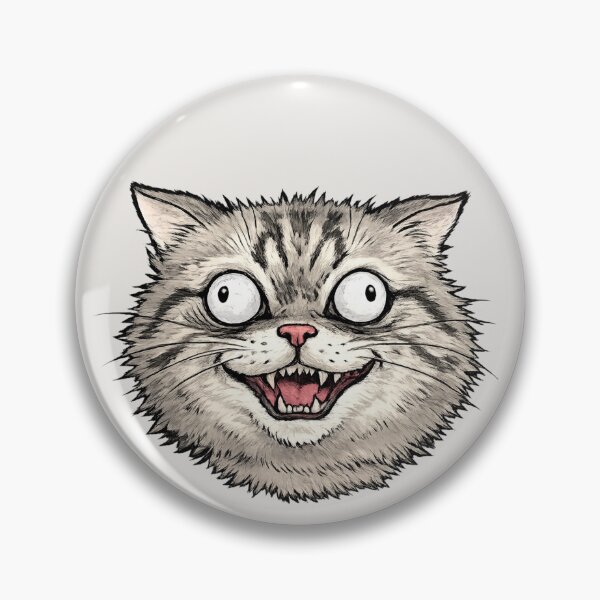 Item preview, Chaos Cat designed and sold by YeeveMak.