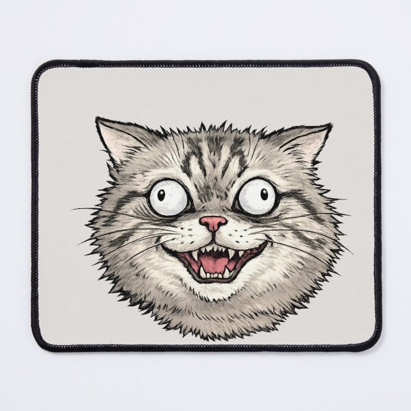 Item preview, Chaos Cat designed and sold by YeeveMak.