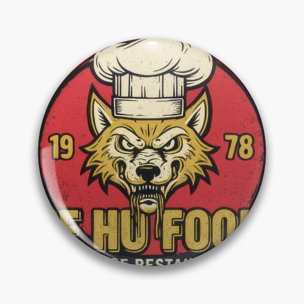 Item preview, Lee Ho Fooks, Chinese Restaurant #2046 designed and sold by trusty-ben-art.