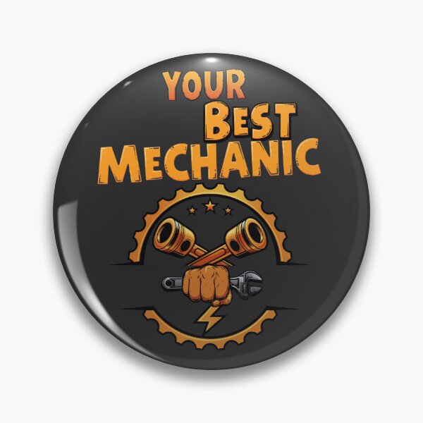 Item preview, Your Best Mechanic Automotive Repair Gift for Car Lovers designed and sold by Operator Style Wear.