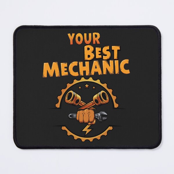 Item preview, Your Best Mechanic Automotive Repair Gift for Car Lovers designed and sold by Operator Style Wear.