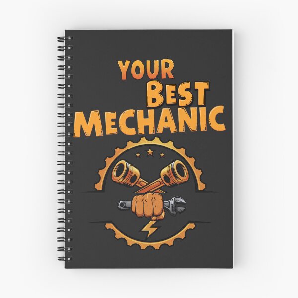 Item preview, Your Best Mechanic Automotive Repair Gift for Car Lovers designed and sold by Operator Style Wear.
